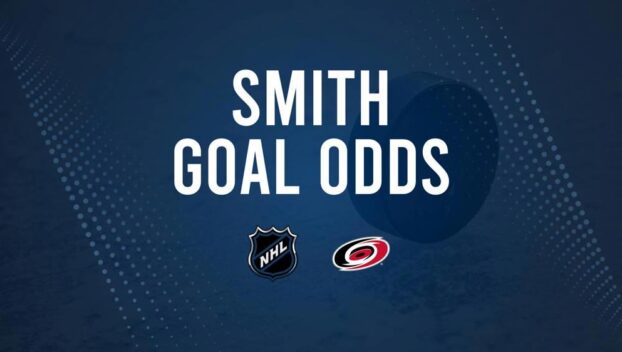 Will Ty Smith Score a Goal Against the Penguins on January 5?