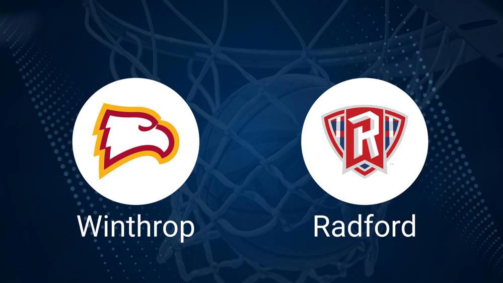 Winthrop vs. Radford Predictions & Picks: Spread, Total - January 4