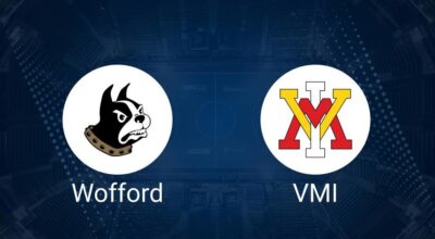 Wofford vs. VMI Basketball Tickets - Wednesday, January 29