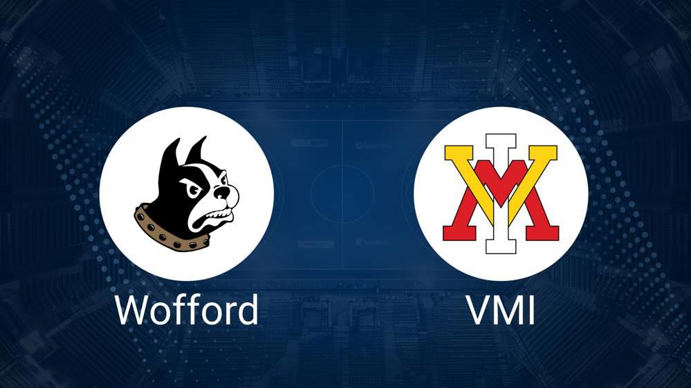 Wofford vs. VMI Basketball Tickets - Wednesday, January 29